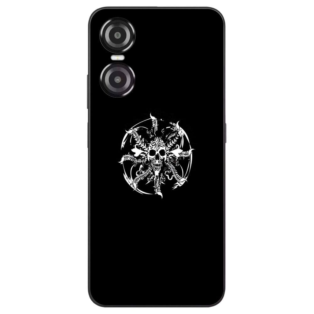 Capa Adesivo Skin016 Verso Para Blu G63 (G0850)