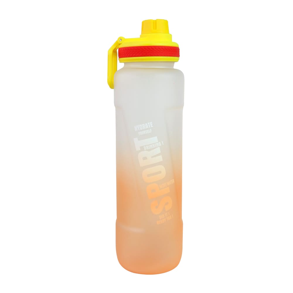 Garrafa de Água Esportiva 1 Litro Resistente Fitness