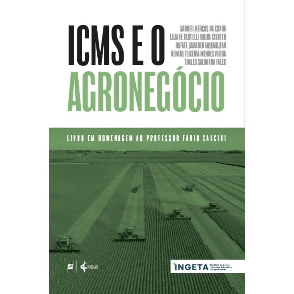 ICMS e o Agronegócio