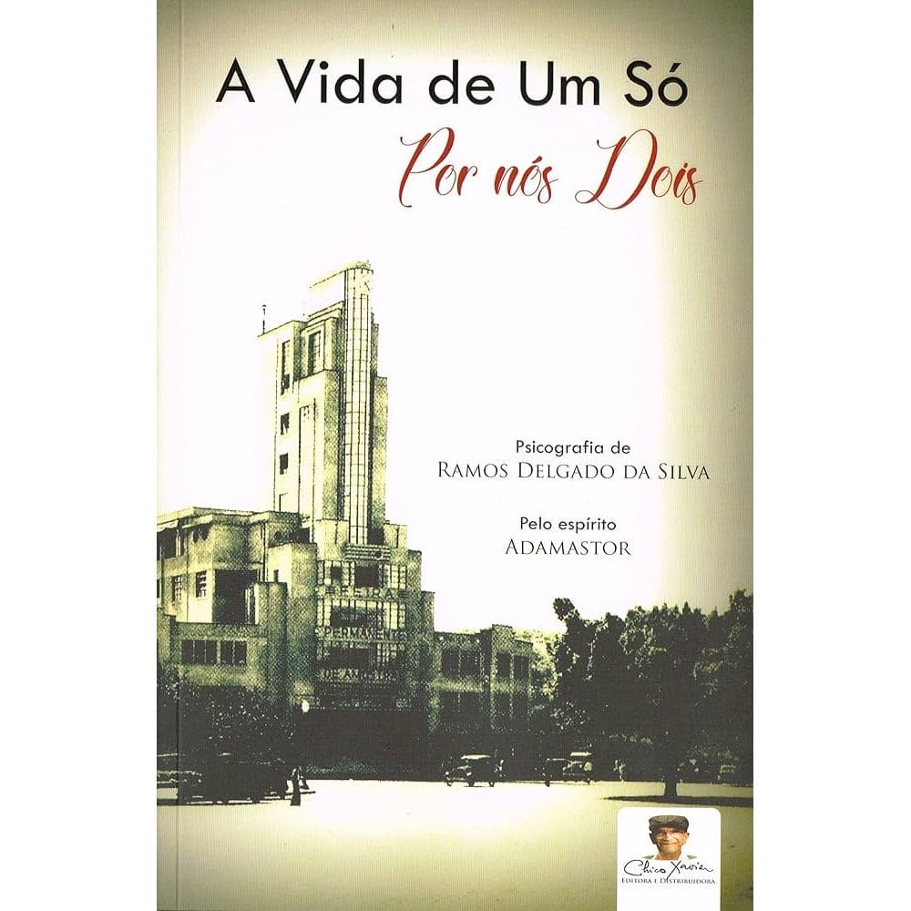 Vida De Um Só Por Nós Dois (A)