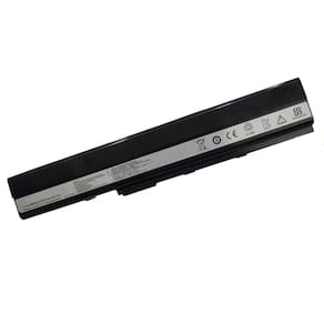 Bateria Compatível Com Notebook Asus A32-k52 10.8v 4400mah 47wh A52ju-sx398v K52j bata32k52