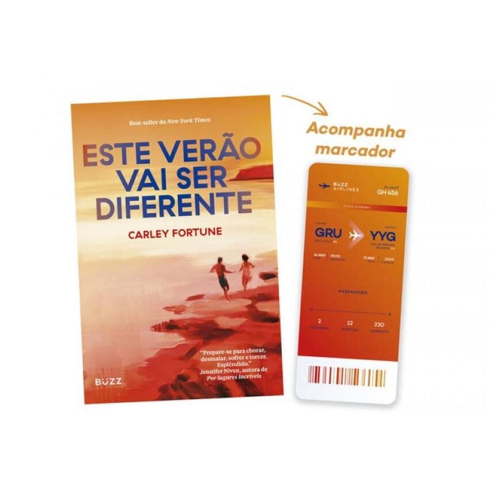 Este Verão Vai Ser Diferente