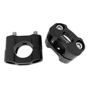 Adaptadores Alongador Guidão motos com o guidão de 28mm