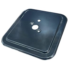 Base Bolacha Pequena 1,7Kw Fogão Mueller Decorato Vetro G3