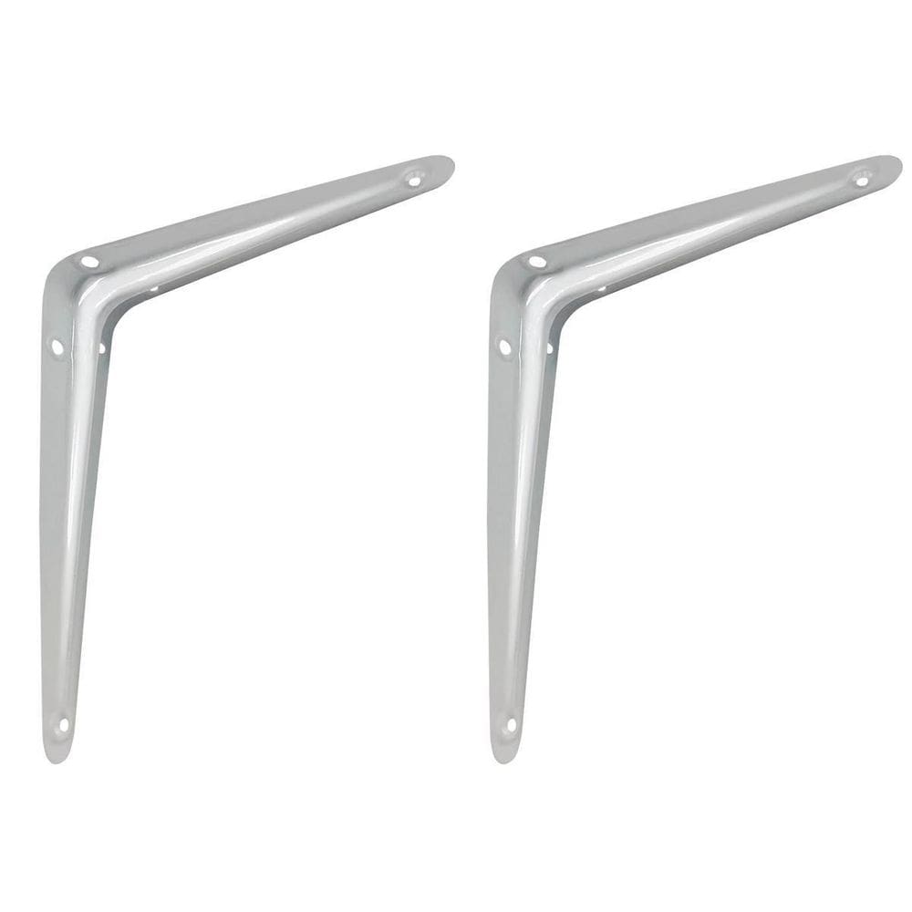 Suporte De Prateleira Cantoneira 25X30Cm 47,0004 2 Un - Nord