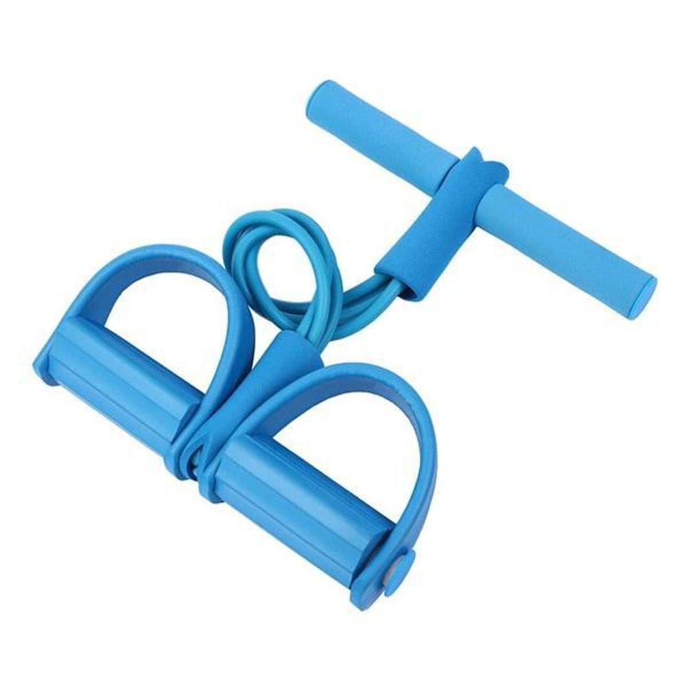 Elastico De Tensao Funcional Azul - Natural Fitness