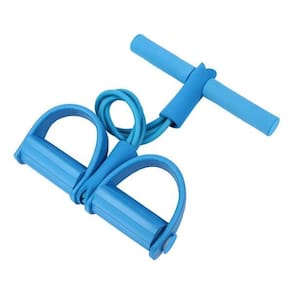 Elastico De Tensao Funcional Azul - Natural Fitness