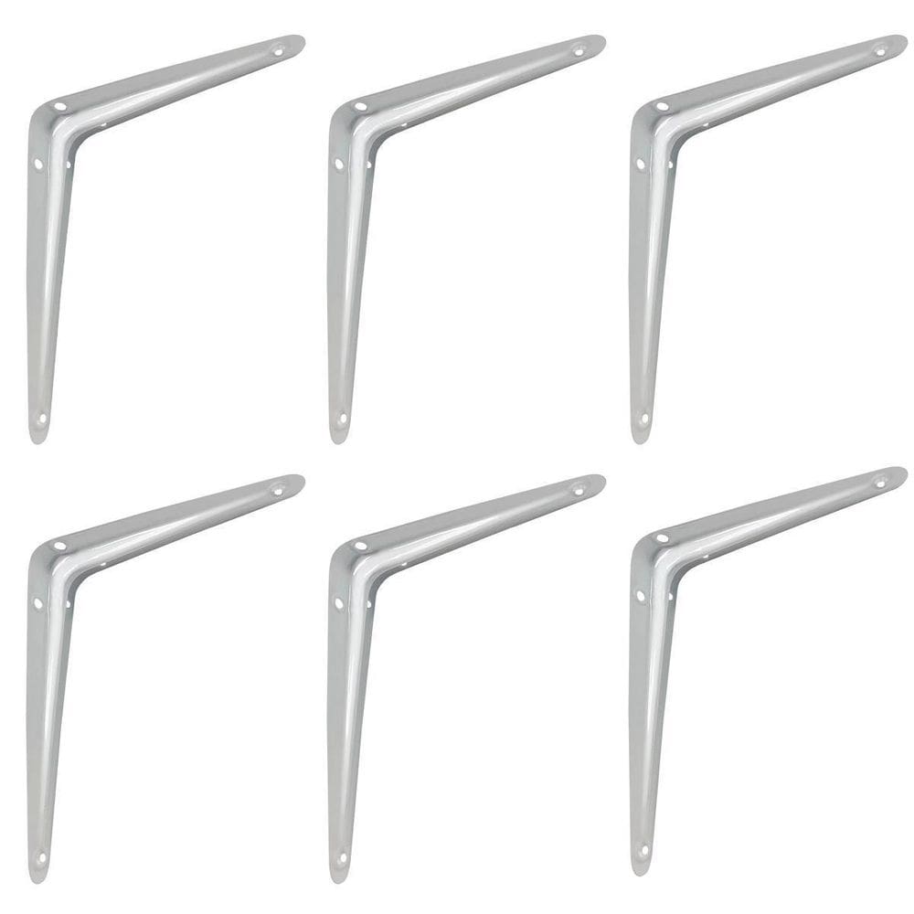 Suporte De Prateleira Cantoneira 15X20Cm 47,0002 6 Un - Nord