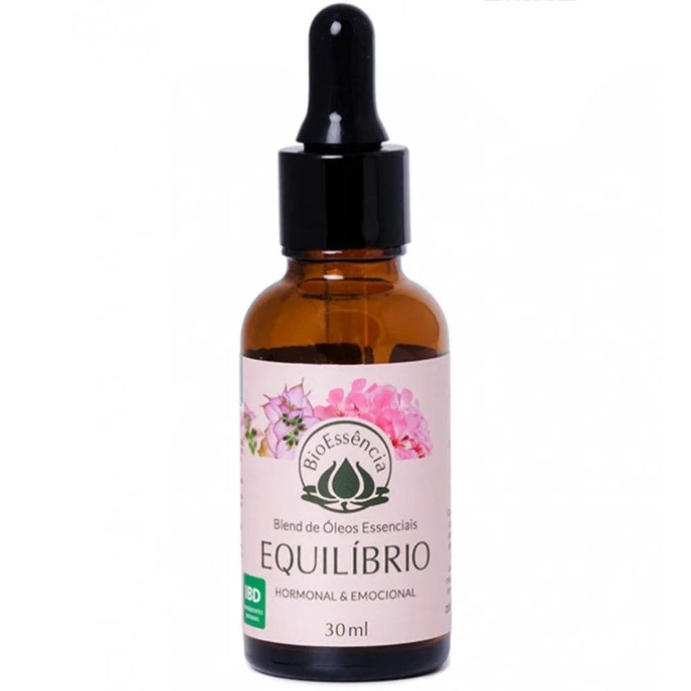 Blend Equilíbrio Harmonia E Emocional 30ml - Bioessencia
