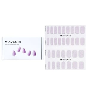 Adesivo de unhas Mavenir Fiesta Violet Purple Salon-quality