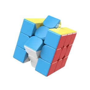 Cubo Mágico Speed - Desafie-Se Com Mei Long 3X3 Profissional
