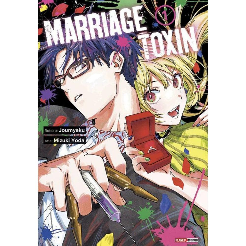 Marriage Toxin 01