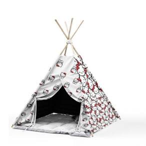 Cabaninha/Tenda/Toca Infantil Para Festa Do Pijama Hello Kit