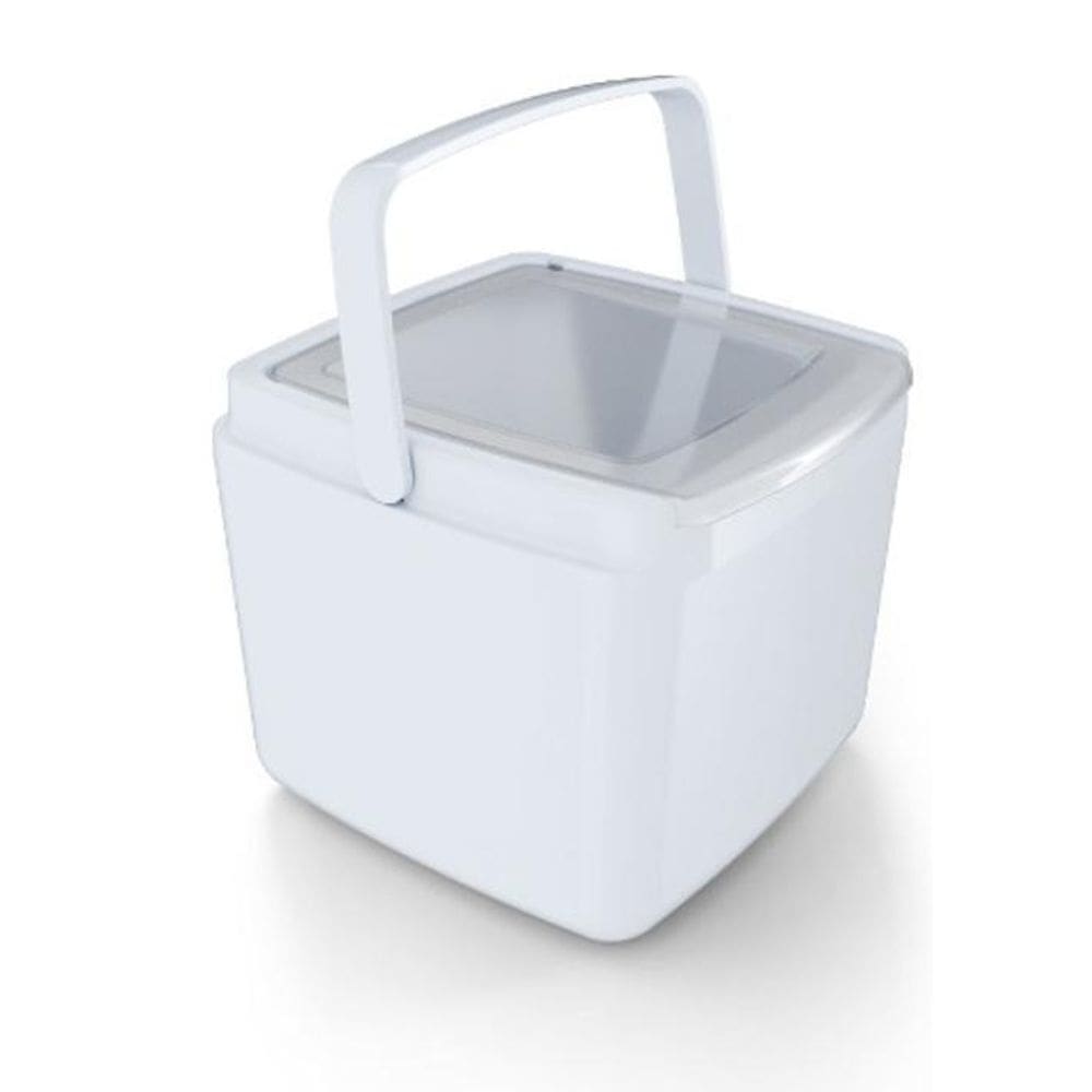 Porta De Gelo Alaska 2,5L - Branco