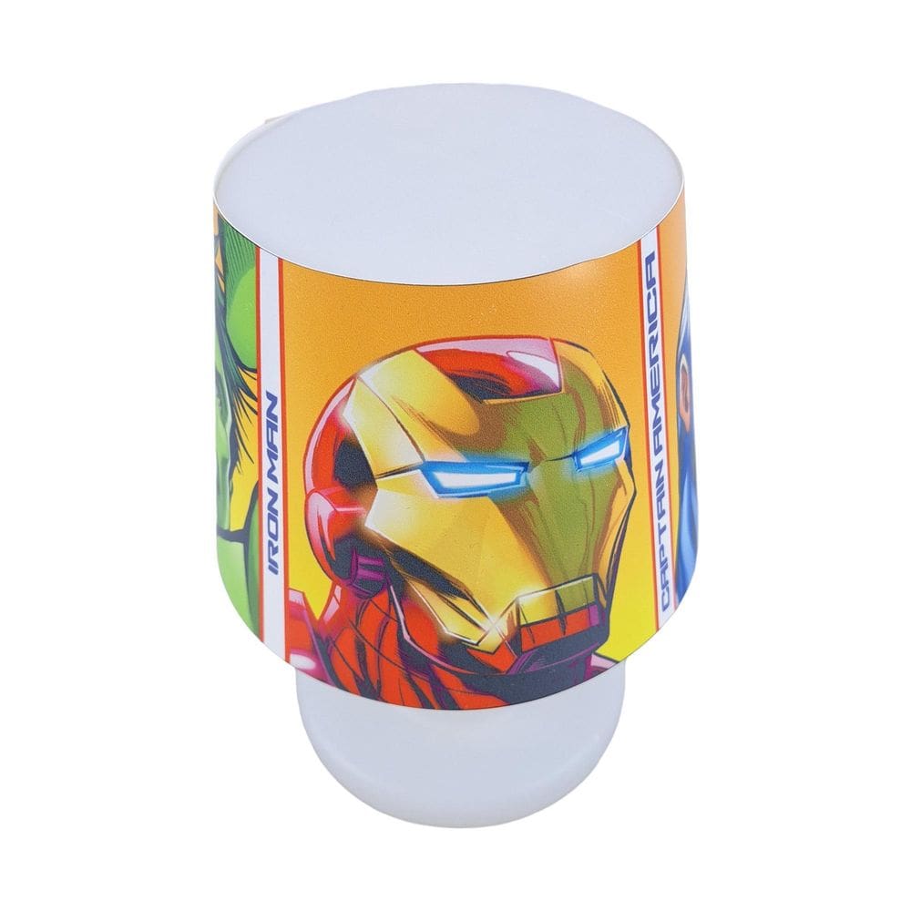 Abajur Personagens Marvel