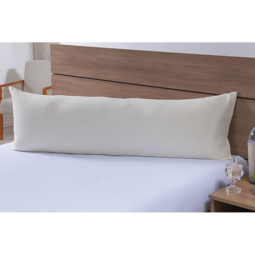 Fronha Travesseiro Corpo 1,50Mx50Cm 100% Algodão 200 Fios