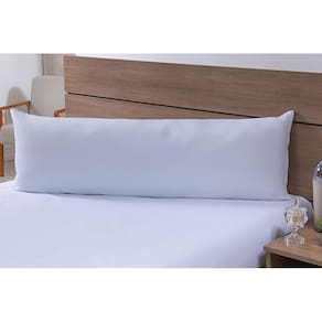 Fronha Travesseiro Corpo 1,40Mx45Cm 100% Algodão 200 Fios