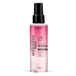 Body Splash Porán Perfume Corporal 160ml