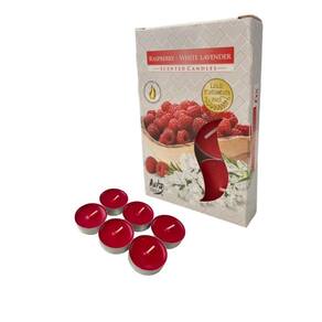 Kit 6 Velas Rechaud Difusor Flutuante Fondue 6 Hrs - Aromas