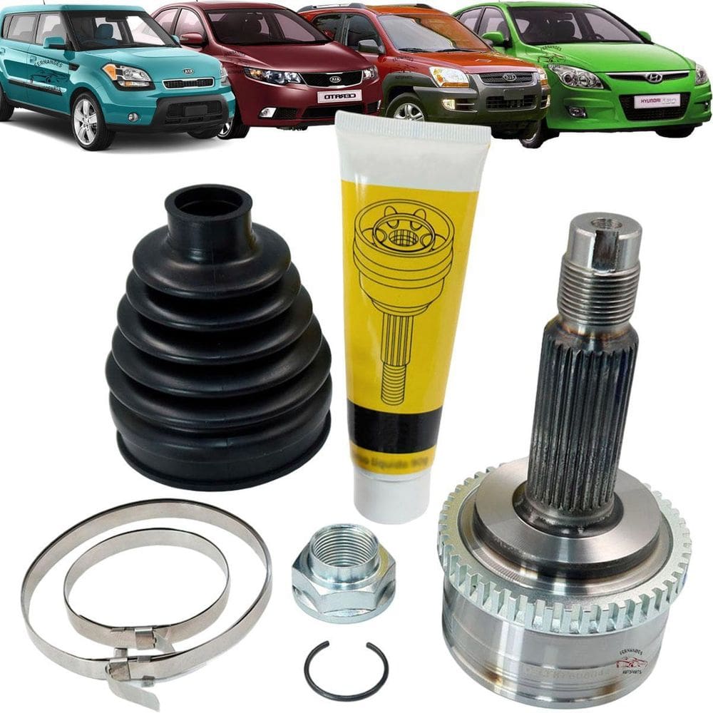 Junta Homocinetica Kit Kia Soul Cerato Sportage Hyundai I30