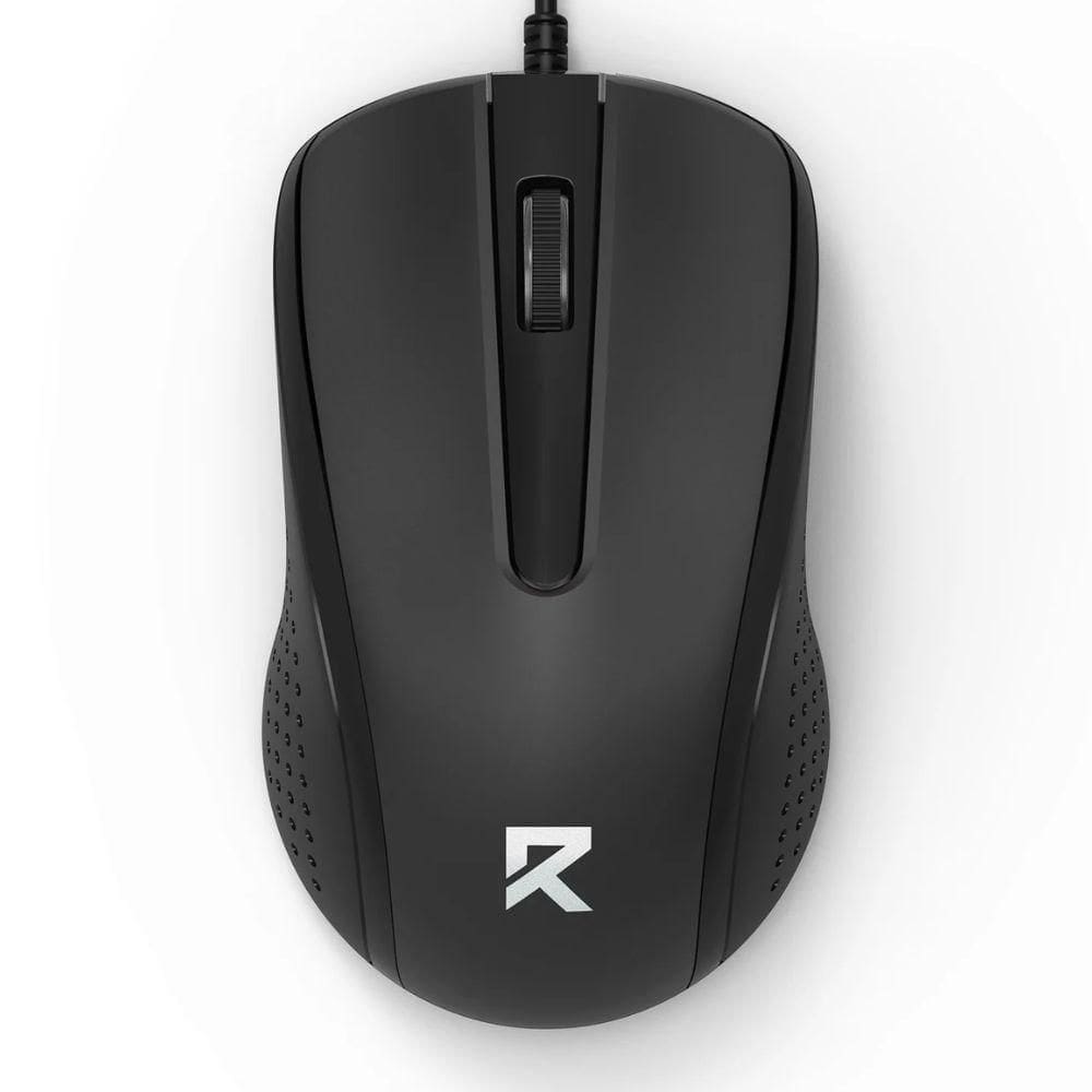 Mouse Gamer Redragon Office 1200 DPI Com Fio BM-4049 Preto