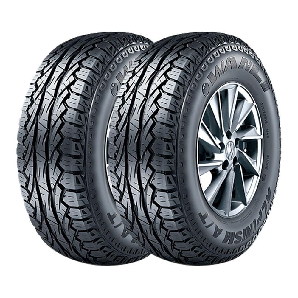 Pneu Wanli Su006 265/65 R17 112s - 2 Unidades