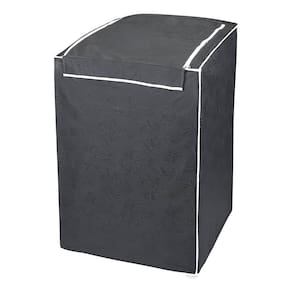 Capa Máquina De Lavar Electrolux Brastemp Consul Cinza - M