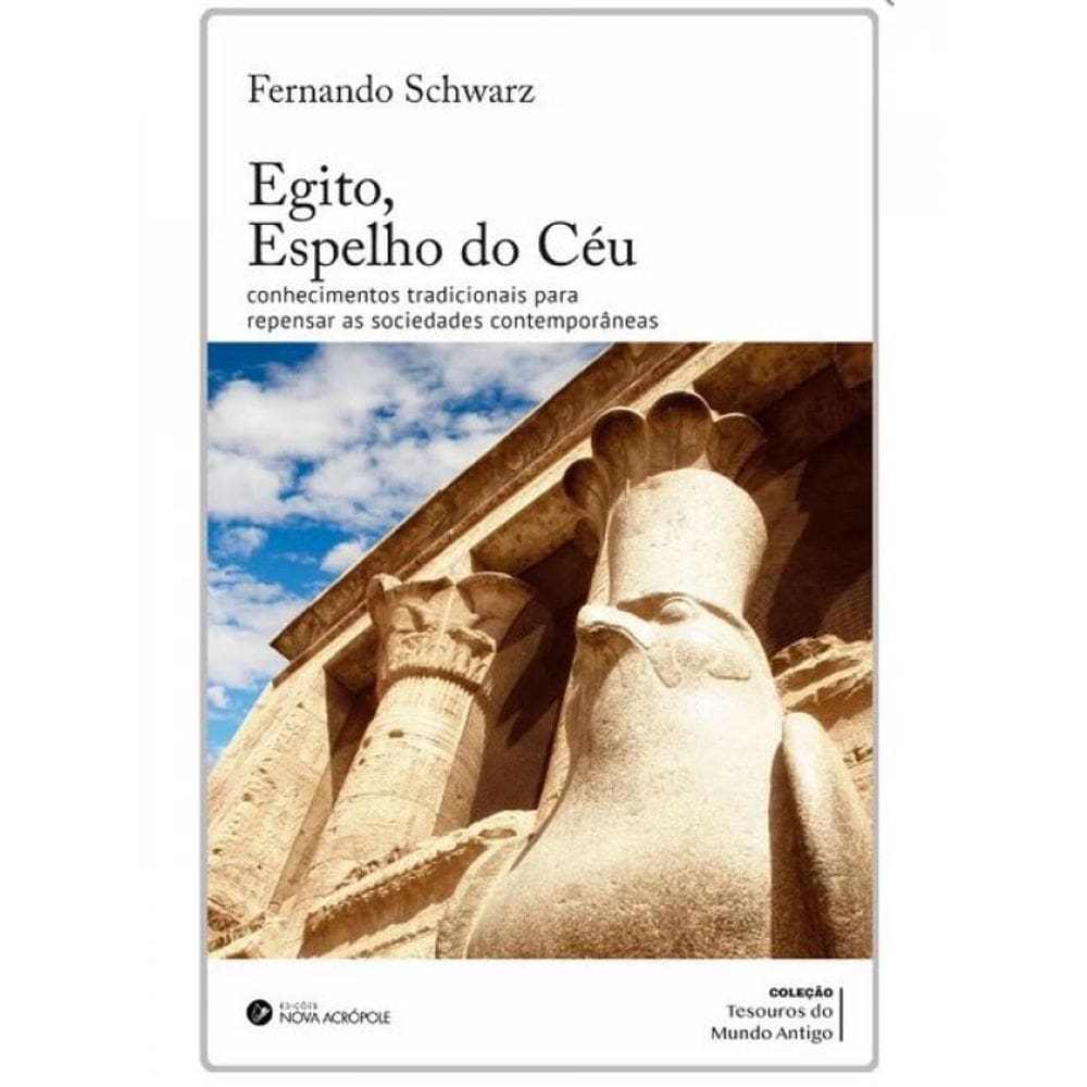 Egito, Espelho Do Céu