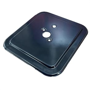Base Bolacha Média 2Kw Fogão Mueller Decorato Vetro G3