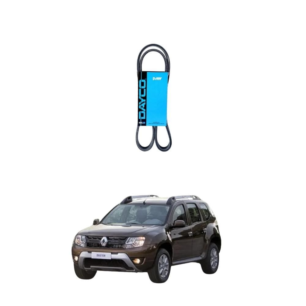 Correia Alternador Duster 2003 A 2015 5PK1130 Dayco