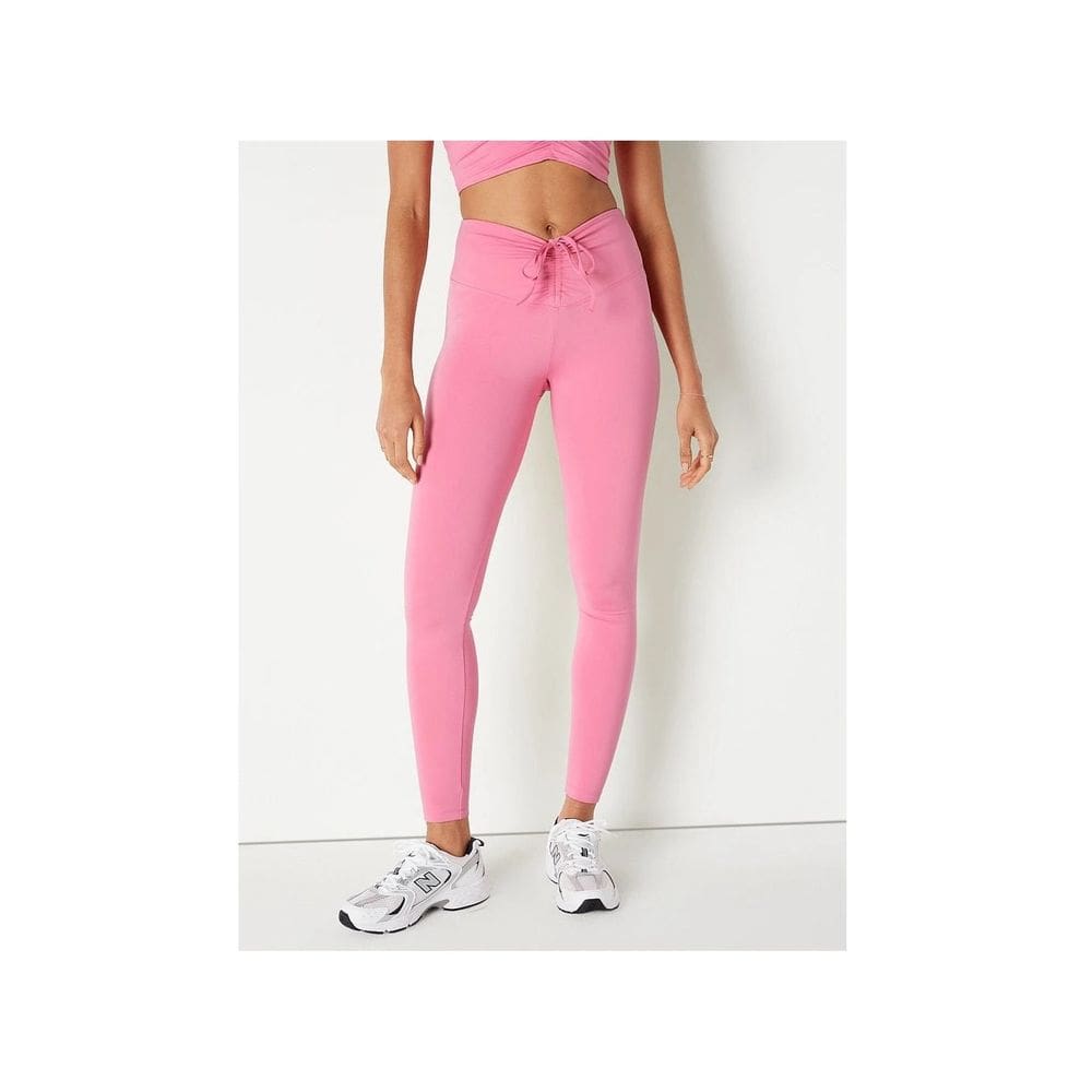 Legging Cintura Ajustável Victórias Secret Pink Tamanho G