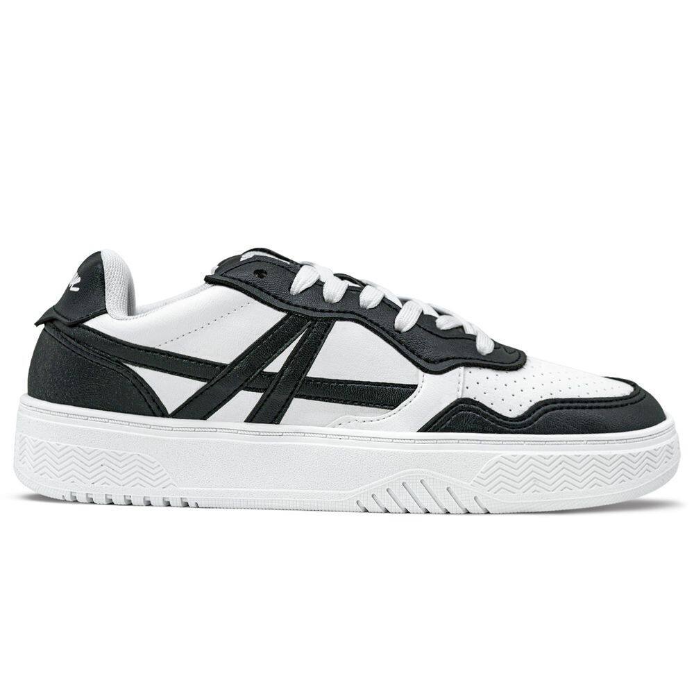 Tênis West Coast X Approve Branco Preto