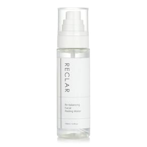 Peeling facial e rebalanceamento de água para dispositivos galvânicos