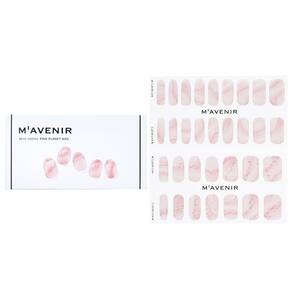 Adesivo de unhas Mavenir Pink Planet Nail Salon-quality