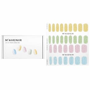 Adesivo de unhas Mavenir Assorted Colour Pastel Cereal Nail