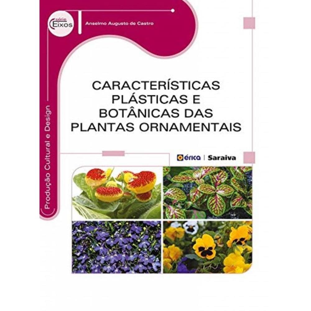 Caracteristicas Plasticas E Botanicas Das Plantas