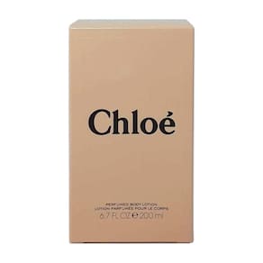 Loção corporal CHLOE by Chloe de 6,6 onças — Produto de beleza de alta qualidade