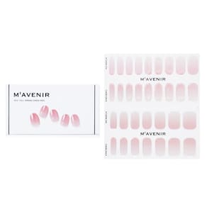 Adesivo de unhas Mavenir Pink Spring Cheek Nail Salon Quality