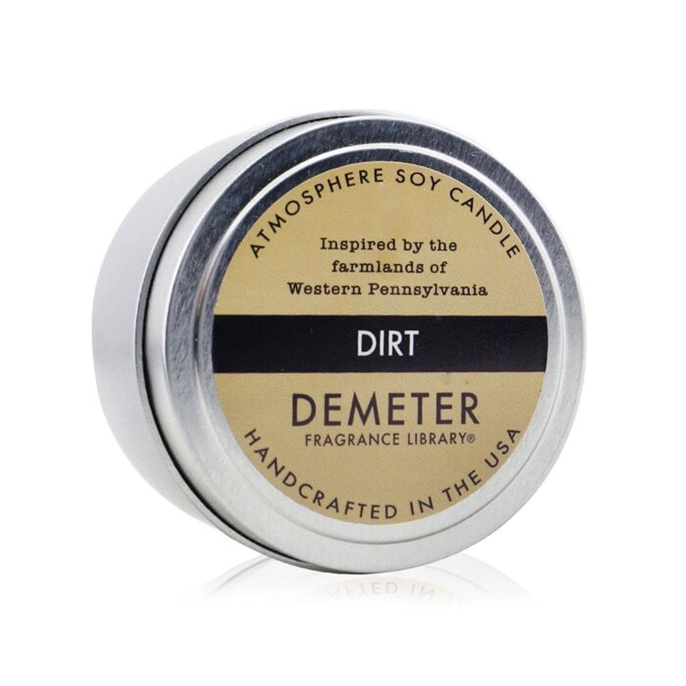 Vela Demeter Atmosphere Soy Candle - Dirt