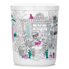 Vela Bougies la Francaise Exotic Garden Perfumada 40h