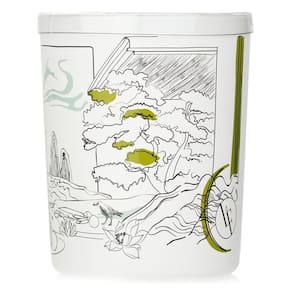 Vela perfumada Bougies la Francaise Zen Garden 40h