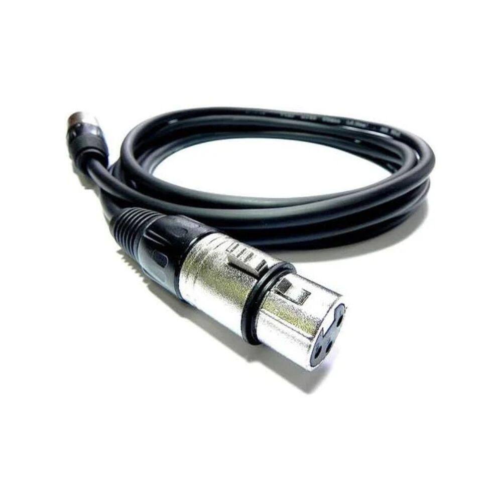 Cabo Cannon Macho X Cannon Femea 10m