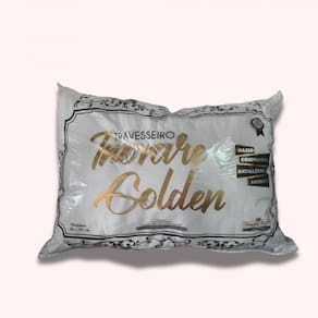 Travesseiro Soft 50x90 Inovare Golden - Shop das Cabeceiras