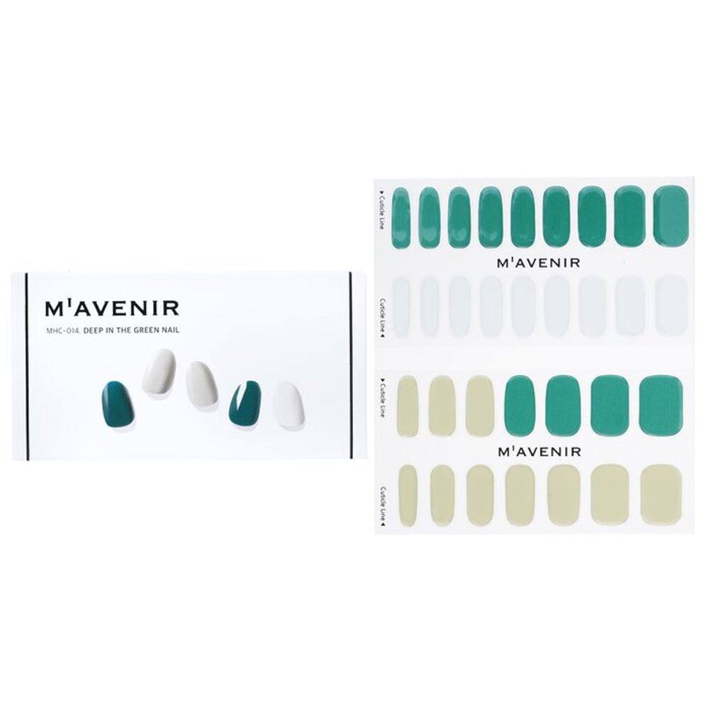 Adesivo de unhas Mavenir Sorted Colour Deep In The Green