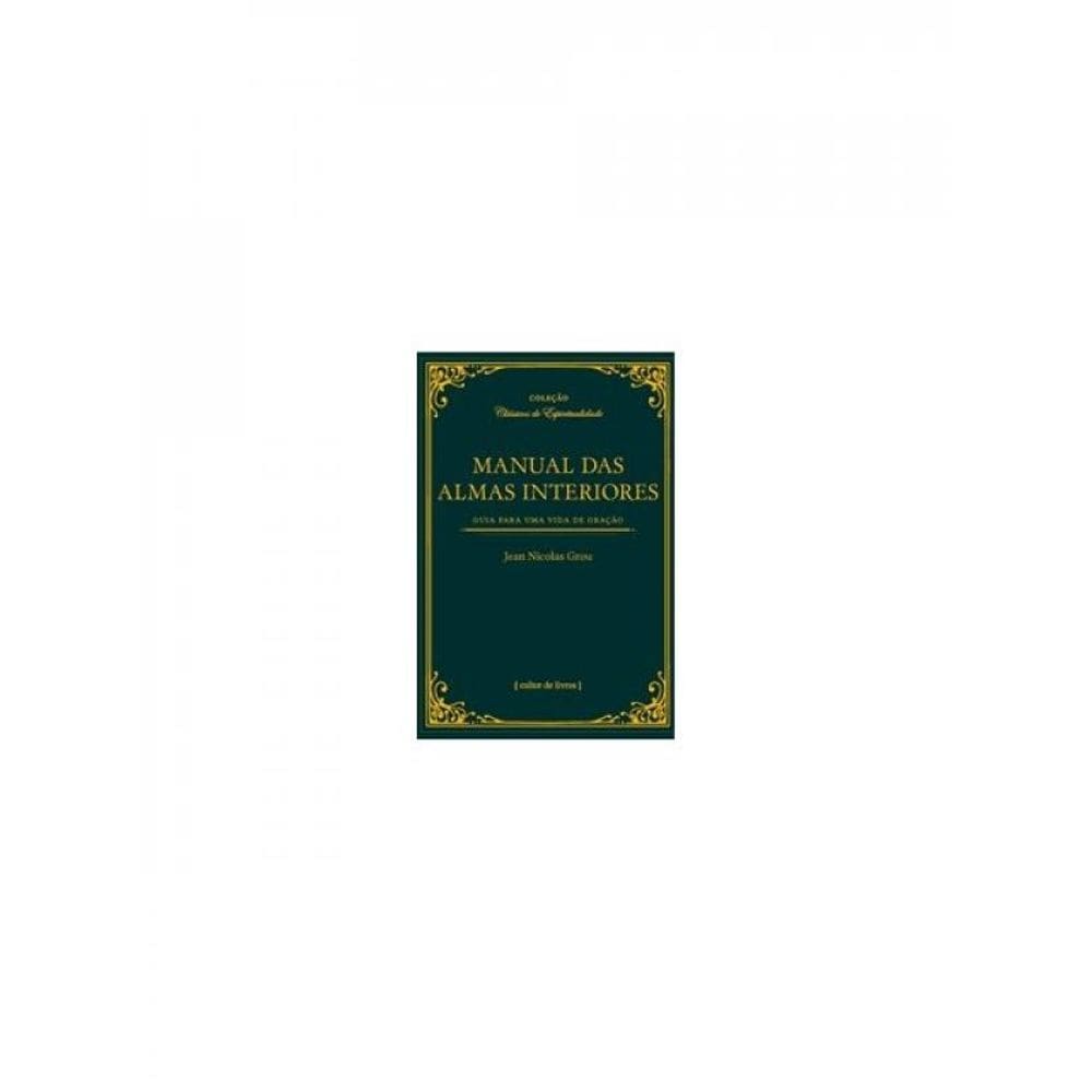 Manual Das Almas Interiores