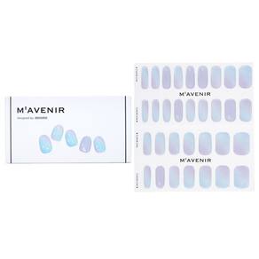 Adesivo de unhas Mavenir The Sky At Dawn Blue Salon Quality