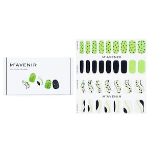 Adesivo de unhas estampado Mavenir - Produto de beleza de alta qualidade