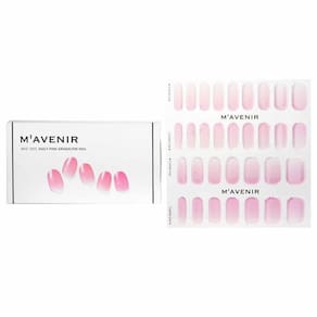 Adesivo de unhas Mavenir Daily Pink Gradacion Nail Pink