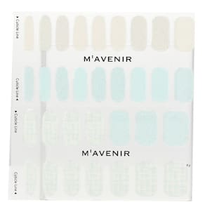 Adesivo de unhas Mavenir Blue Salon em gel líquido com qualidade