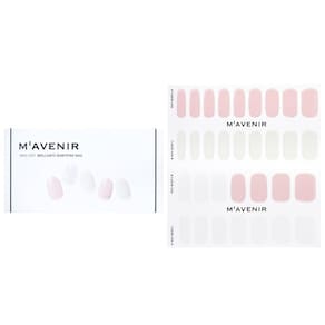 Adesivo de unhas Mavenir Brillante Babypink